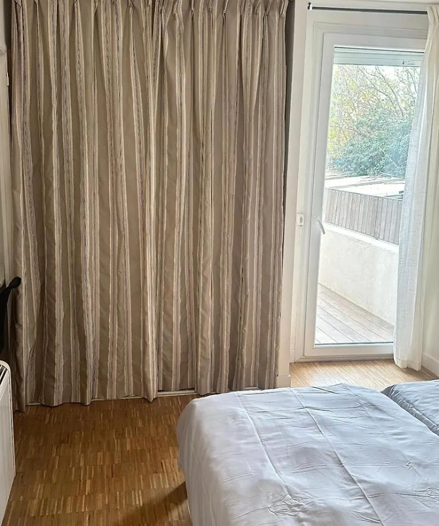 Flc - Timone Hospital - 2 Bedrooms - Max 6 Guests Marseille Apartment