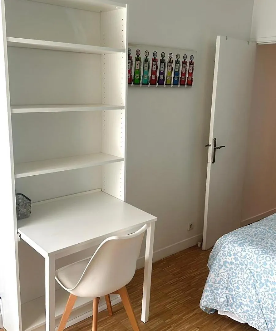 Flc - Timone Hospital - 2 Bedrooms - Max 6 Guests Marseille