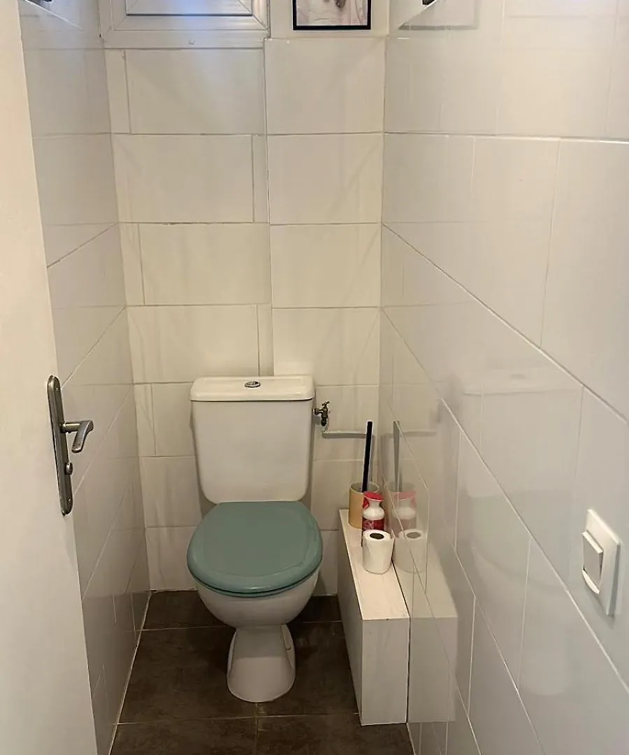 Flc - Timone Hospital - 2 Bedrooms - Max 6 Guests Marseille