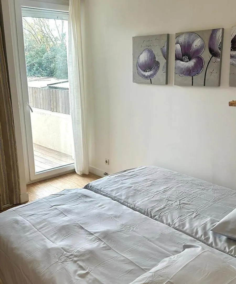 Flc - Timone Hospital - 2 Bedrooms - Max 6 Guests Marseille