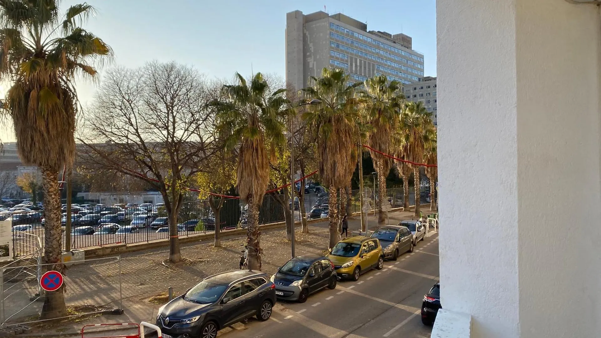 Flc - Timone Hospital - 2 Bedrooms - Max 6 Guests Marseille France