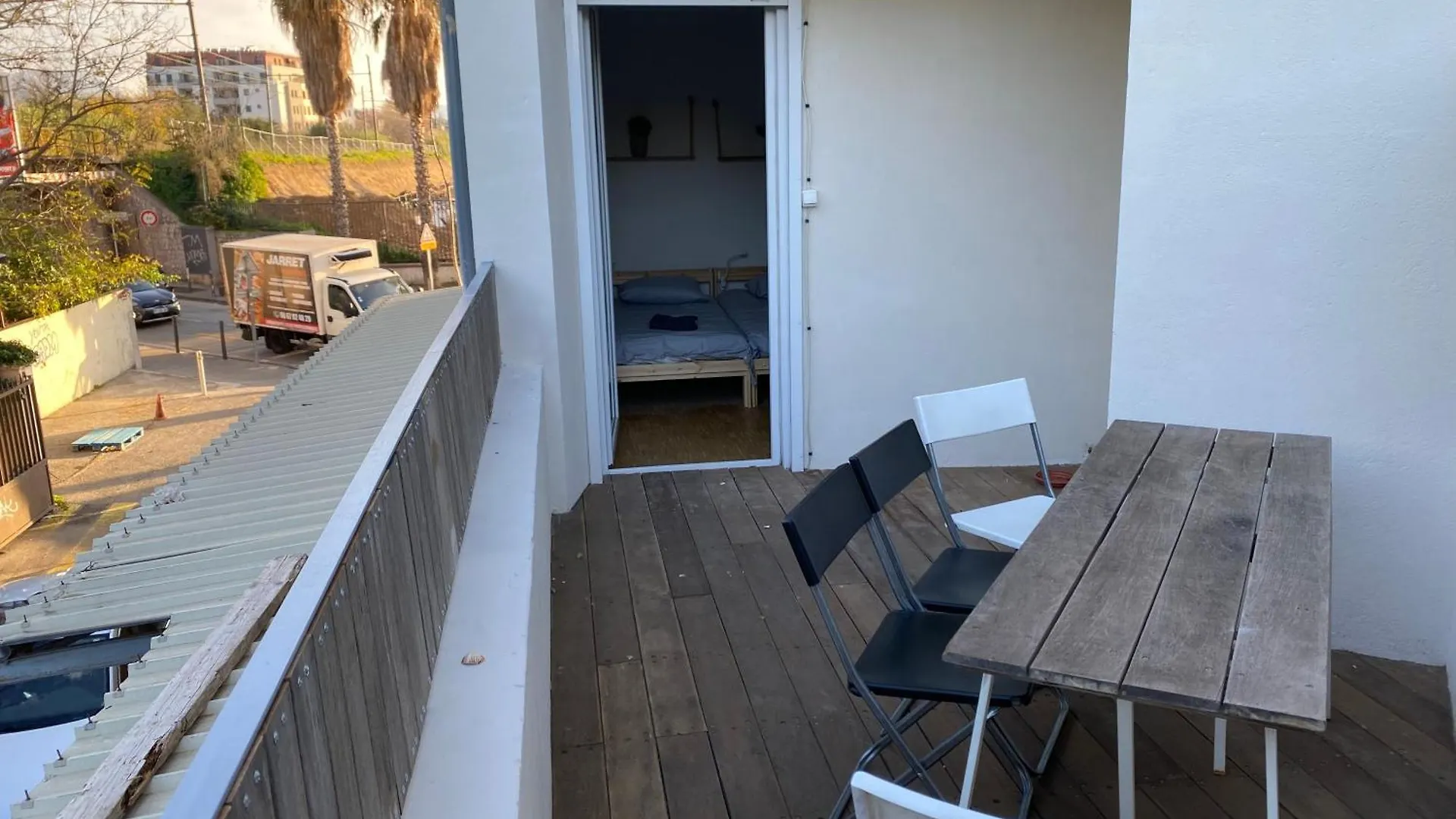 Flc - Timone Hospital - 2 Bedrooms - Max 6 Guests Marseille 0*,  France
